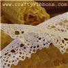 Order Chantilly Cotton Lace - Louise